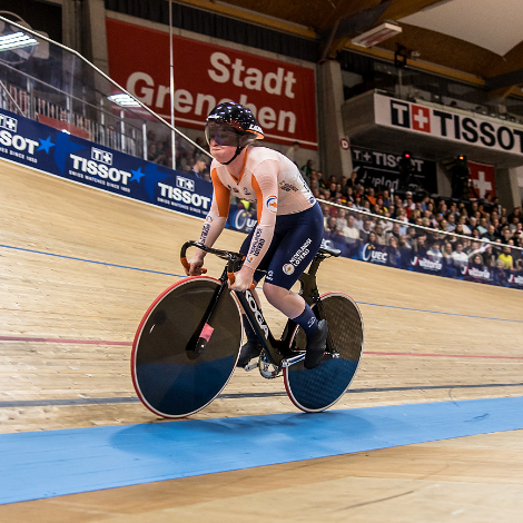Omnium Disziplin
